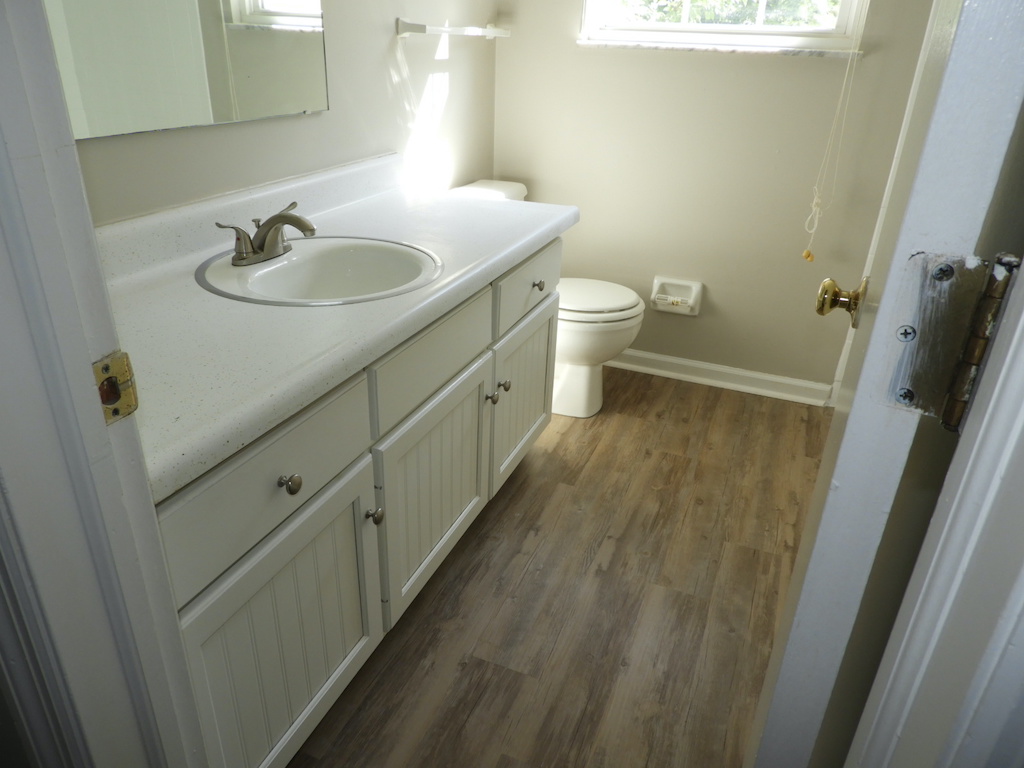 one bedroom apartment